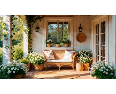 Как да озелените градината си? Съвети и трикове за дизайн.