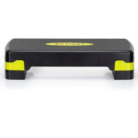 Степ 2-степ, степ, платформа за аеробика и фитнес упражнения ACT0039