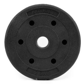 Диск за щанга  2,5 кг композитна плоча за щанга 29 мм диск за дъмбели ACT0071