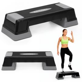 Степ 2-степ, степ, платформа за аеробика и фитнес упражнения ACT0120