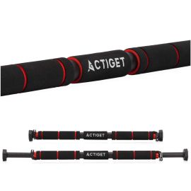 Лост за набирания 62 - 100 см, телескопичен, стоманен, регулируем за каса на врата ACT0167