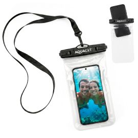 Водоустойчив калъф за телефон IPX8 водоустойчив калъф за вода, басейн и плаж AQ0025