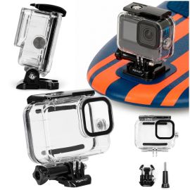 Водоустойчив корпус за спортна камера GoPro, прозрачен капак AQ0030