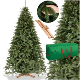 Изкуствена коледна елха Premium Royal Trees 240 см, сибирски смърч, CT0238