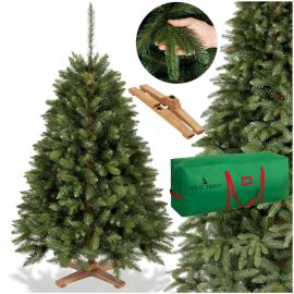 Изкуствена коледна елха Premium Royal Trees 150 см сибирски смърч, коледна елха CT0259