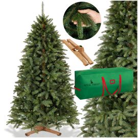 Изкуствена коледна елха Premium Royal Trees 180 см, сибирски смърч, CT0260