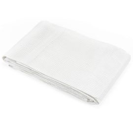 Брезент 100 г/м2 3x4 м дебел защитен лист, бял, прозрачен GA2179