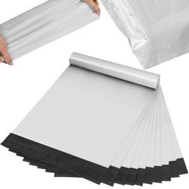 50 бр. фолиеви куриерски пликове 50x61 см за опаковане на пратки HA7391