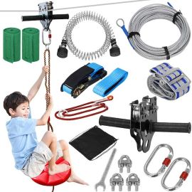 Zipline за деца до градина до 120 кг KG0011