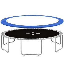 Пружинно покривало за батут 426 427 430 14ft TP-14ft 426 cm синьо TP-14FT 426 CM BLUE