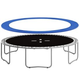 8FT пружинно покривало за батут 244/250/252cm синьо TP-8FT 244 CM BLUE