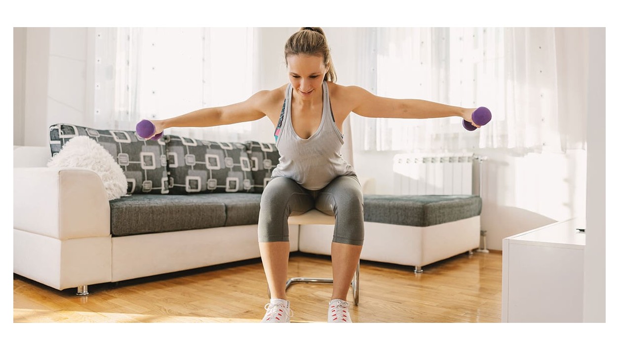 Как да започнем да тренираме у дома?